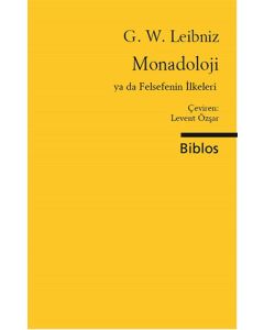 Monadoloji ya da Felsefenin İlkeleri