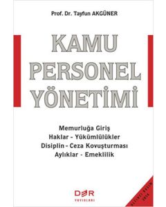 Kamu Personel Yönetimi