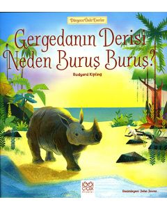 Gergedanın Derisi Neden Buruş Buruş?
