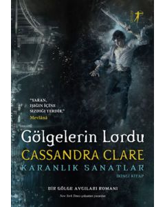Gölgelerin Lordu (Ciltli)