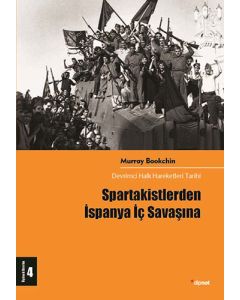 Spartakistlerden İspanya İç Savaşına