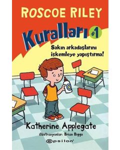 Roscoe Riley Kuralları 1 (Ciltli)