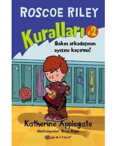 Roscoe Riley Kuralları 2 (Ciltli)