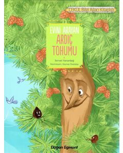 Evini Arayan Ardıç Tohumu