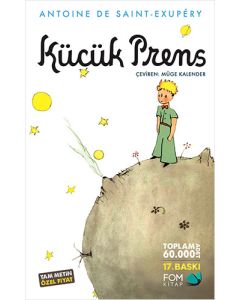 Küçük Prens (Cep Boy)