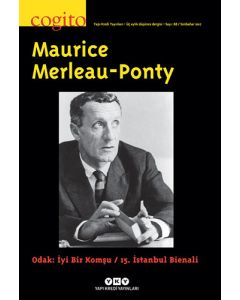 Cogio Dergisi - Maurice Merleau-Ponty Sayı: 88