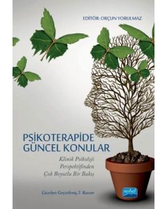 Psikoterapide Güncel Konular