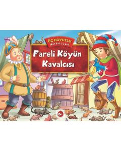 Fareli Köyün Kavalcısı (Ciltli)