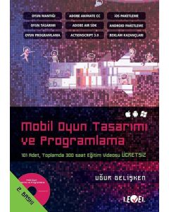 Mobil Oyun Tasarımı ve Programlama