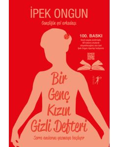 Bir Genç Kızın Gizli Defteri (Bez Cilt)