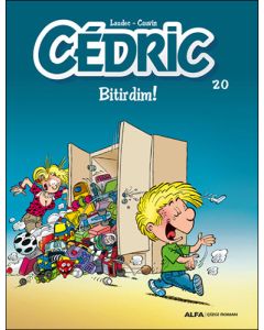 Cedric 20 - Bitirdim!