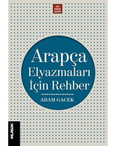 Arapça Elyazmaları İçin Rehber