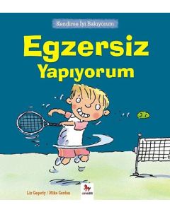 Egzersiz Yapıyorum