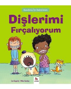 Dişlerimi Fırçalıyorum