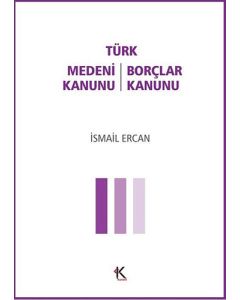 Türk Medeni Kanunu - Türk Borçlar Kanunu (Cep Boy)