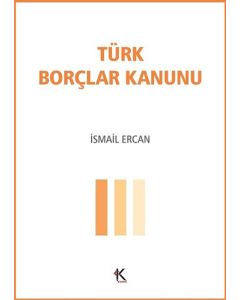 Türk Borçlar Kanunu (Cep Boy)