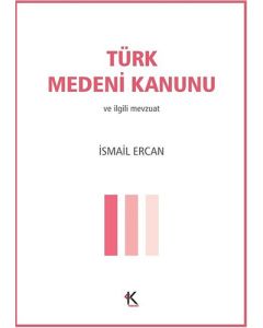Türk Medeni Kanunu (Cep Boy)