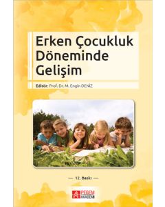 Erken Çocukluk Döneminde Gelişim