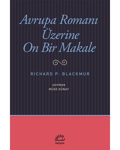 Avrupa Romanı Üzerine On Bir Makale