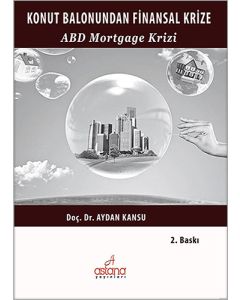 Konut Balonundan Finansal Krize