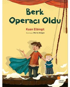 Berk Operacı Oldu