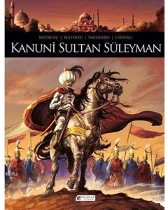 Kanuni Sultan Süleyman