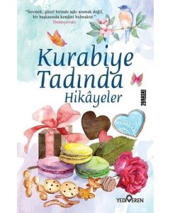 Kurabiye Tadında Hikâyeler