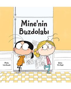 Mine'nin Buzdolabı (Ciltli)