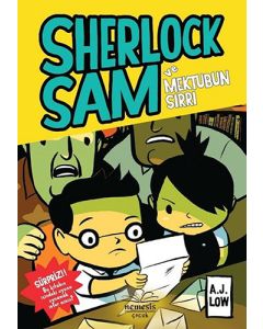 Sherlock Sam ve Mektubun Sırrı (Ciltli)