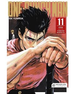 One Punch Man - Cilt 11