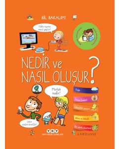 Bil Bakalım - Nedir ve Nasıl Oluşur? (Ciltli)