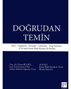 Doğrudan Temin
