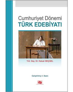 Cumhuriyet Dönemi Türk Edebiyatı