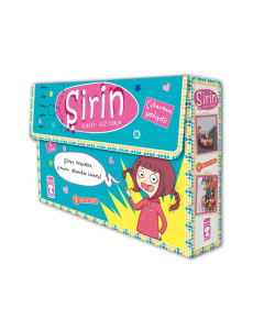 Şirin Dünyayı Geziyorum - 5 Kitap Takım