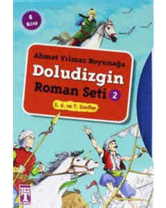 Doludizgin Roman Seti 2 