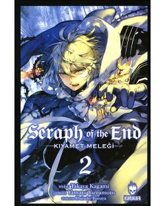 Seraph of the End - Kıyamet Meleği 2