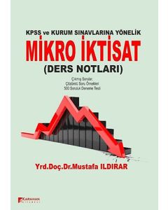 KPSS ve Kamu Kurumlarına Yönelik Mikro İktisat