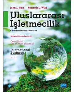Uluslararası İşletmecilik