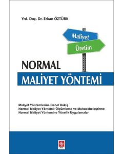 Normal Maliyet Yöntemi
