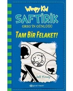 Saftirik Greg’in Günlüğü 12. Kitap (Ciltli)