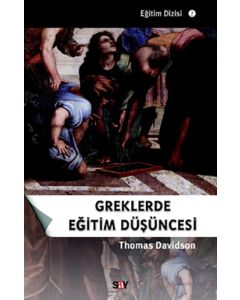 Greklerde Eğitim Düşüncesi