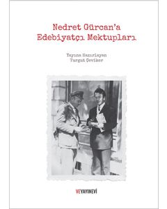 Nedret Gürcan’a Edebiyatçı Mektupları