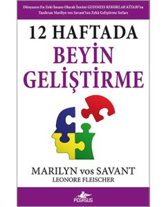 12 Haftada Beyin Geliştirme