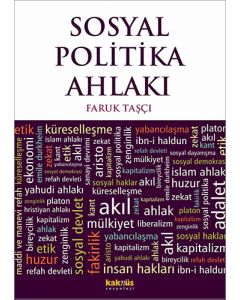 Sosyal Politika Ahlakı