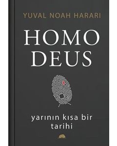Homo Deus (Ciltli)
