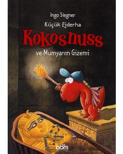 Küçük Ejderha Kokosnuss ve Mumyanın Gizemi