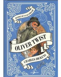 Oliver Twist (Ciltli)