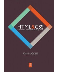 Html ve Css Web Siteleri Tasarlamak ve Oluşturmak