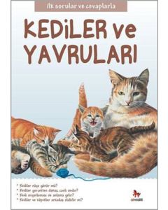 Kediler ve Yavruları