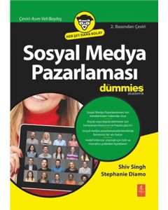 Sosyal Medya Pazarlaması for Dummies